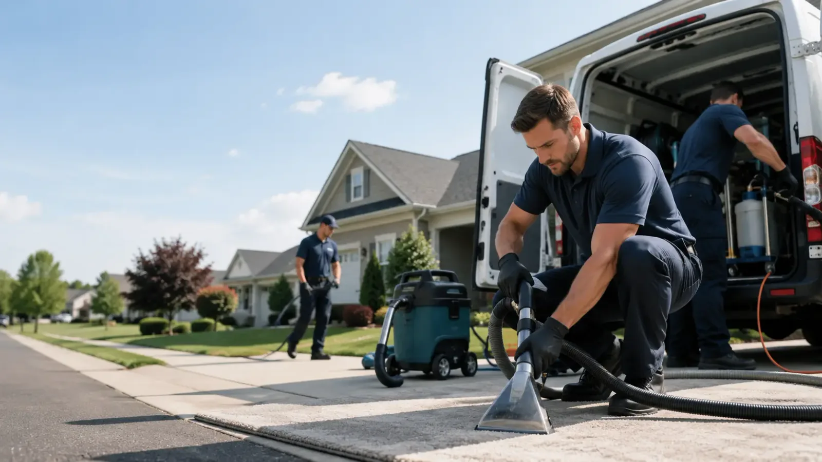 Pet Odor Removal service in Cushing, MN